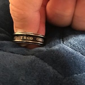 Tiffany & co 925 ring for man or woman